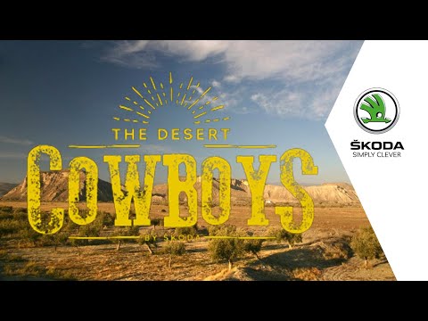 The Desert Cowboys