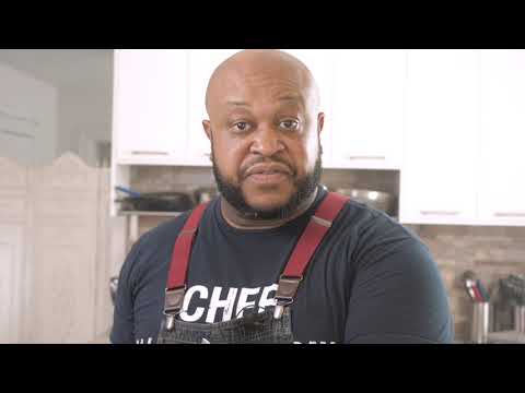 Chef Lamont Perriman Teaches You How To Make Rosemary Chicken