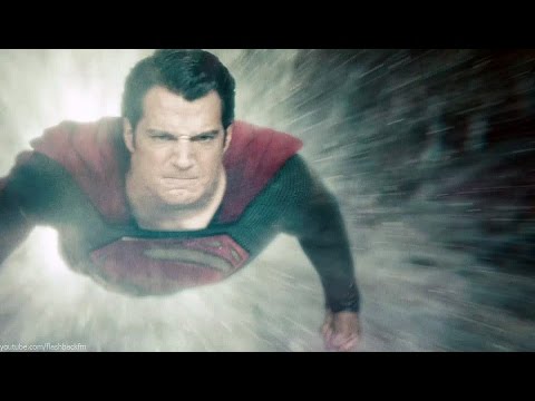 Terraforming [cut] | Man of Steel