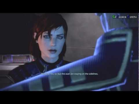 Mass Effect 3 - Part 16 Walkthrough - Normandy