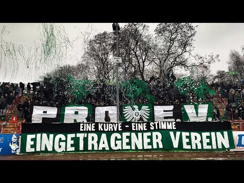 SC Preußen Münster 1:4 SG Sonnenhof Großaspach - 3.Liga Saison 2017/2018