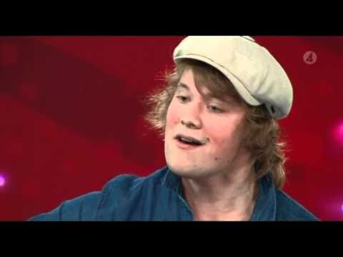 Idol 2010 - Emil Carlsson