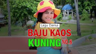 Download lagu Lagu Dansa - Baju Kaos Kuning No.8 ||Yosua Cov🟠✔️ mp3