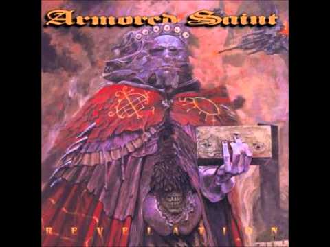 Armored Saint - Den of Thieves