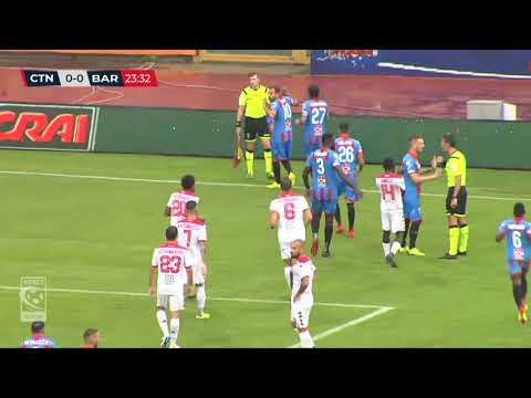 #SerieC - Highlights Catania-Bari 0-0