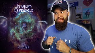 AVENGED SEVENFOLD - EXIST **REACTION**