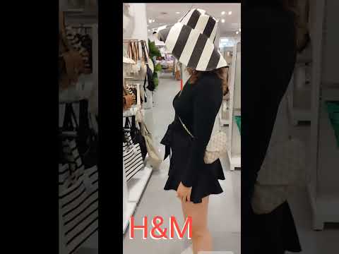 HM 🌞 summer 23 #hat#joy#fun🏖️🌹❤️🎁⭐