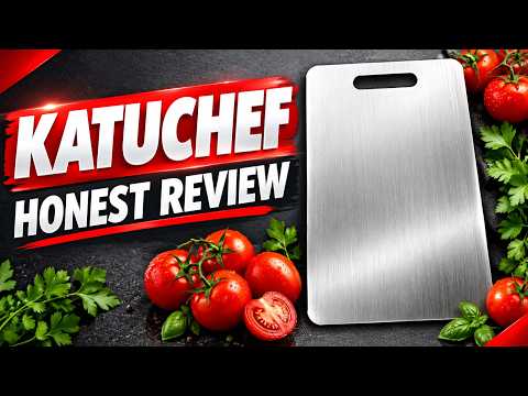 🔥 KATUCHEF TITANIUM CUTTING BOARD OFFICIAL WEBSITE - PRICE, BENEFITS & CUSTOMER REVIEWS