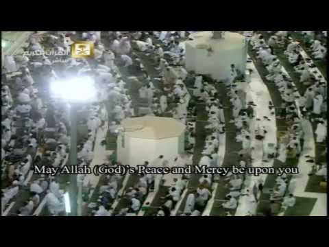 Taraweeh Makkah - Ramadan 2015/1436AH Night 4 FULL