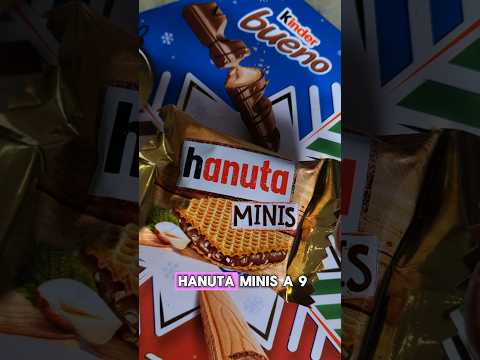 KINDER & CO #shorts #viral #Kinder #KinderBueno #ChocoLove #ChocolateASMR #SweetTooth #Foodie