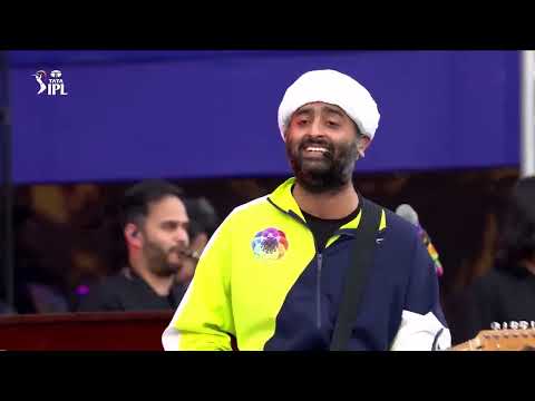 Arijit Singh Live ipl Ceremony 2023  Full Show Watch Full HD #arijitsingh CSKvsGT #dhoni #ipl