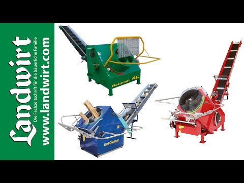 3 Trommelsägen im Vergleich | landwirt.com