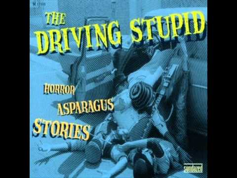 The Driving Stupid - Happytime Springface and flowers