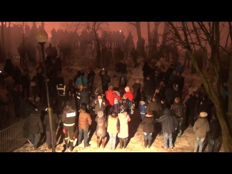 SYLWESTER 2014/2015 W MALBORKU – 31.12-01.01.2015