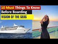 Vision Of the Seas (Features and Overview)