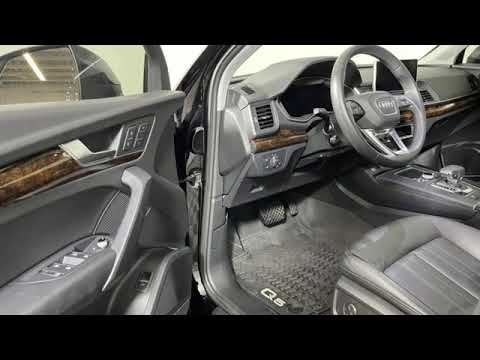 Used 2018 Audi Q5 Marietta Atlanta, GA #U82381 - SOLD