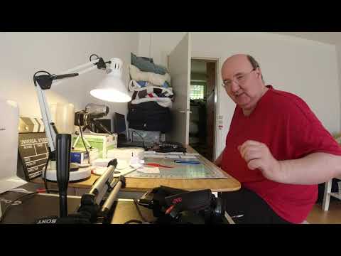 MongoTV_6818 - Del 7 - KAOS KØ MED UPLOAD AF 20 VIDEO TIL MONGO TV ONSDAG