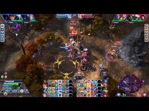 Titan Arena - Cloud 9 Maelstrom vs Tempo Storm - Game 1
