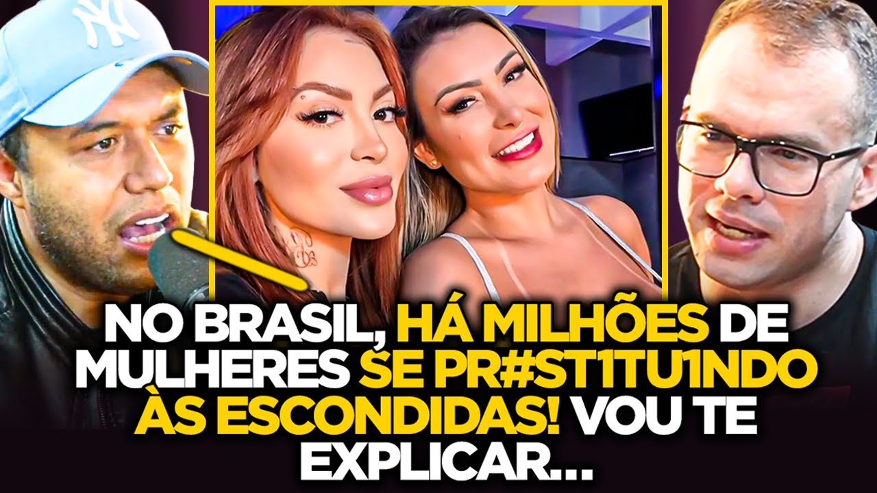 EPIDEMIA DE GP'S: NEM EU ACREDITEI NO QUE ELE DISSE!