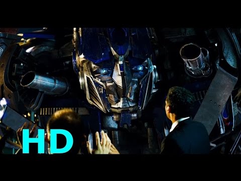 Autobots vs. Sector 7 ''Bumblebee Captured'' -  Transformers-(2007) Movie Clip Blu-ray HD Sheitla