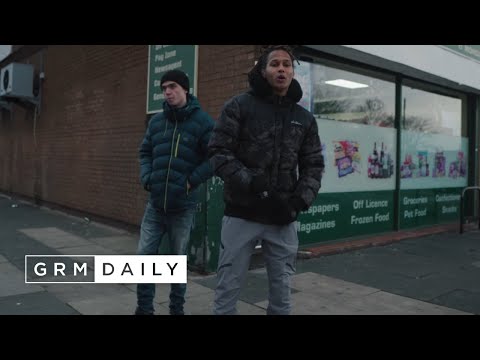 Morgo - Back Home (Ft. Degie) [Music Video] | GRM Daily