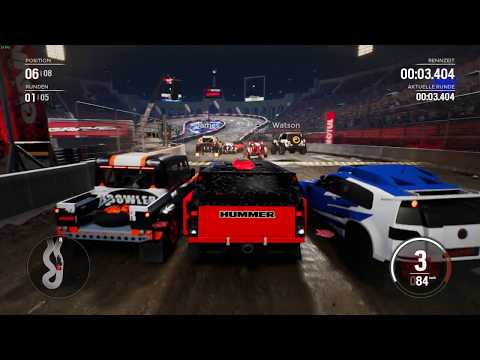 Gravel Gameplay PC Max Settings German Deutsch Part 3