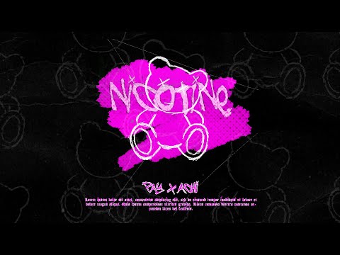 Pay - NICOTINE (ft. Achi) prod.Bexon