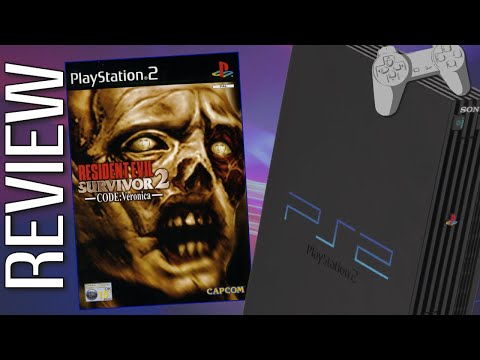Resident Evil Survivor 2 PS2 Retrospective Review