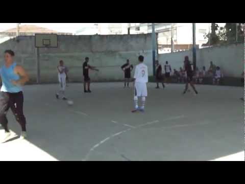 Falcões Futsal Osasco  video 2 - 16/09/2012