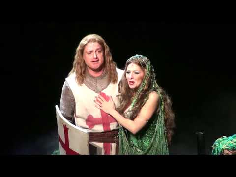 "Song That Goes Like This" from Spamalot