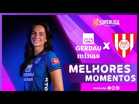 MINAS vs TIJUCA | Highlights | Women's Super League 25/26