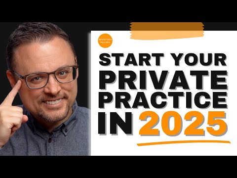 How to Launch a Private Practice in 2025 (from Scratch) - YouTube