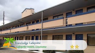 Travelodge Lafayette - Lafayette Hotels, Louisiana