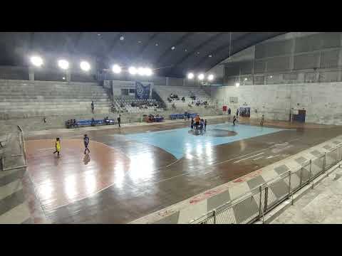 1 º Tempo: Olaria 6 X 2 RV Futsal ( Sub 9 Rio Futsal)