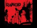 Out of Control - Rancid