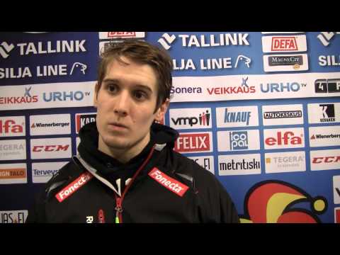 Moses HIFK-pelin jälkeen