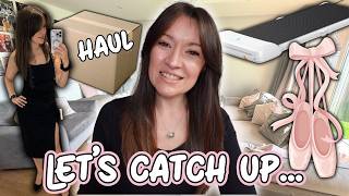 Something I Haven't Done in Years! Summer Try On Haul, Health Chat & More