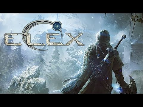Let's Play ELEX- With DarknDemonsion- Episode 91