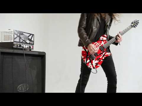 Introducing the EVH 5150III LBXII