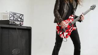 Video thumbnail for Introducing the EVH 5150III LBXII by EVH Gear