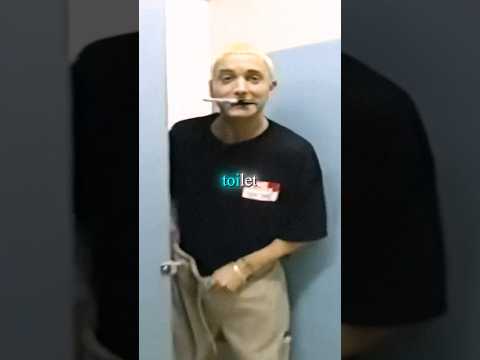 Eminem’s Most UNUSUAL Freestyles 😭🚽