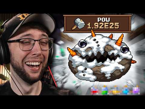 NEW Updated ELIXIR Makes Spelunking A JOKE!? | Stream Vods | IdleOn