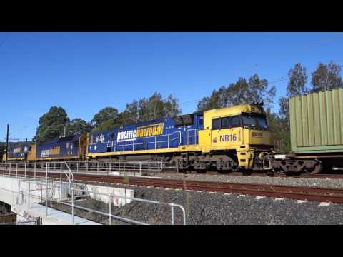 NR36 / AN3 / NR16 with PN 6BA6 - 29/4/17