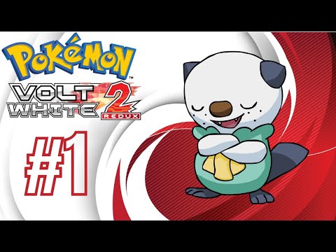 EL NUZLOCKE IMPOSIBLE! Pokémon Voltaje Blanco EP 1.