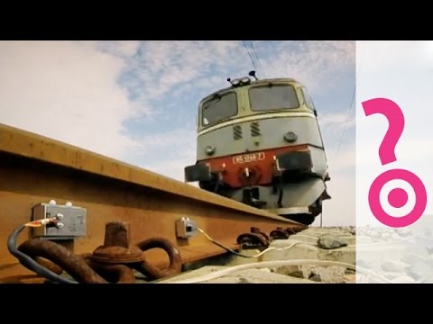 What's Better, Road Or Rail? - Do You Know?