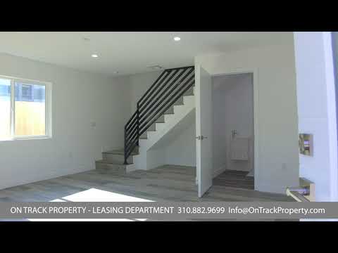 10853 Hartsook St., North Hollywood, CA 91601 - Available FOR RENT! 3 Beds/ 3 Baths