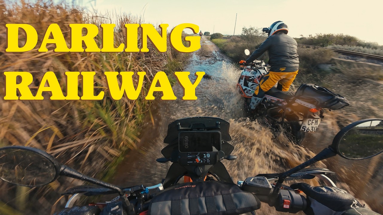 Darling Brewery Railway Run - Gone Wrong! | Teaser Trailer