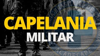 COMO SE TORNAR CAPELÃO MILITAR