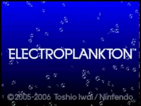 Electroplankton : Rec-Rec Nintendo DS