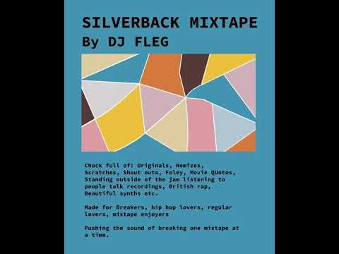 Silverback Open Mix - DJ FLEG